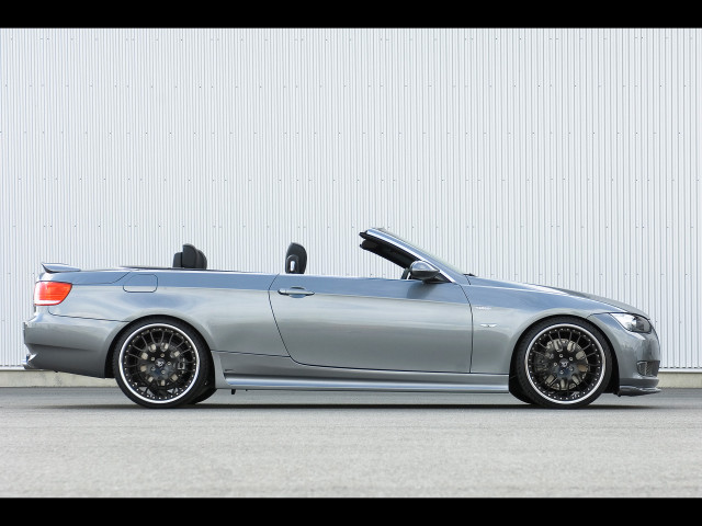 hamann bmw 3 series convertible pic #46069