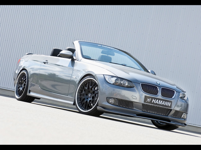 hamann bmw 3 series convertible pic #46070