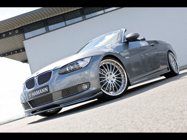 hamann bmw 3 series convertible pic #46071