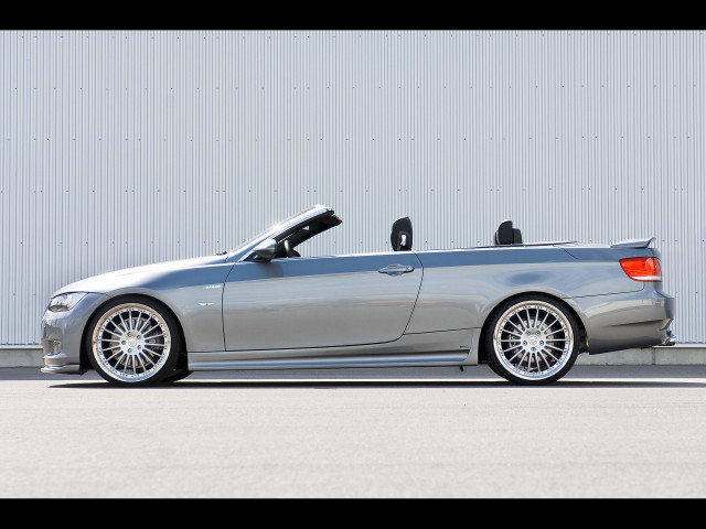 hamann bmw 3 series convertible pic #46072