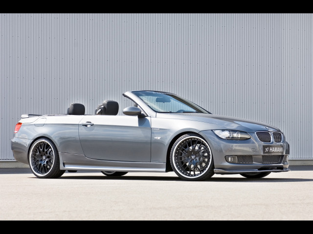 hamann bmw 3 series convertible pic #46074