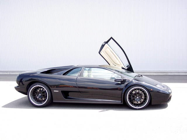 hamann lamborghini diablo pic #46577