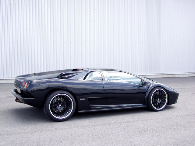 hamann lamborghini diablo pic #46578