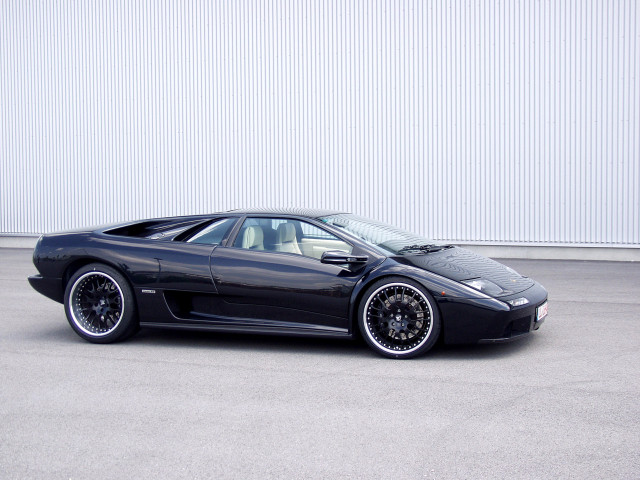 hamann lamborghini diablo pic #46579