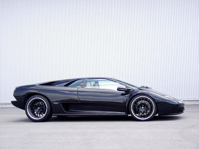 hamann lamborghini diablo pic #46580