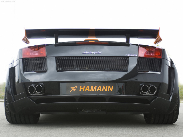 hamann lamborghini gallardo victory pic #47734