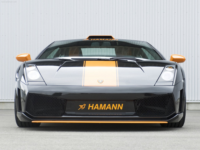 hamann lamborghini gallardo victory pic #47735