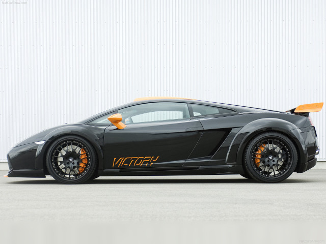 hamann lamborghini gallardo victory pic #47739