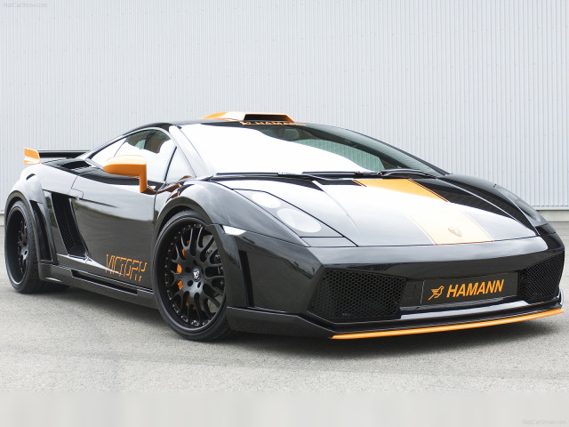 hamann lamborghini gallardo victory pic #47743