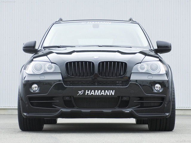 hamann bmw x5 flash pic #47749