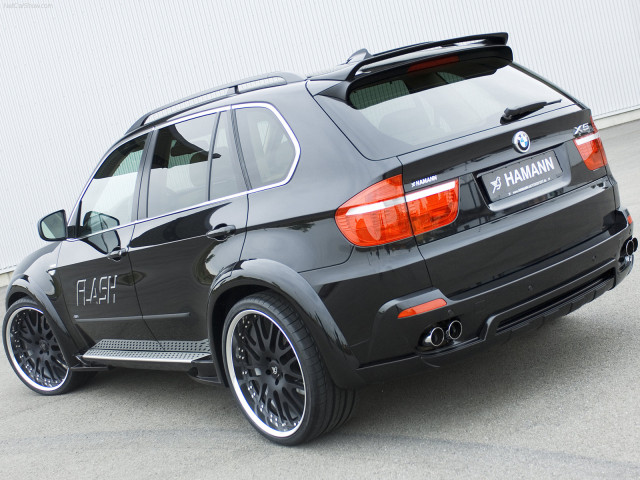 hamann bmw x5 flash pic #47751