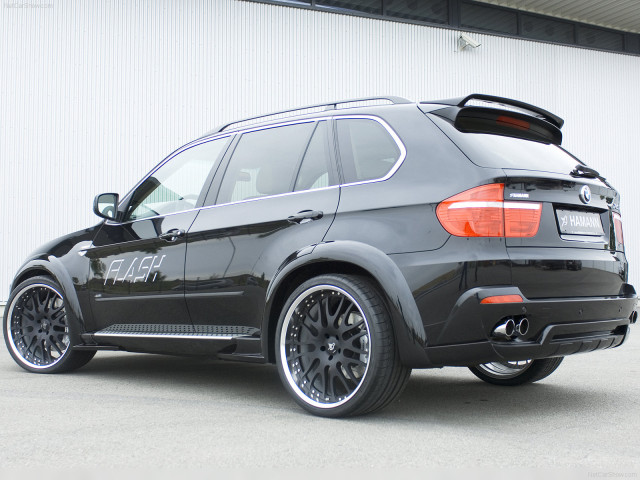 hamann bmw x5 flash pic #47752