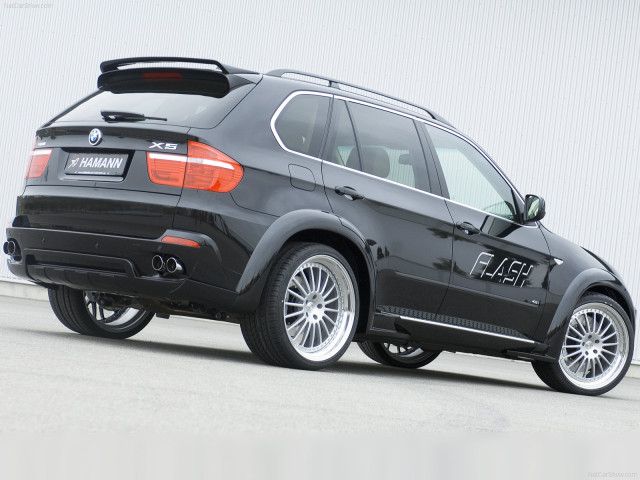 hamann bmw x5 flash pic #47753