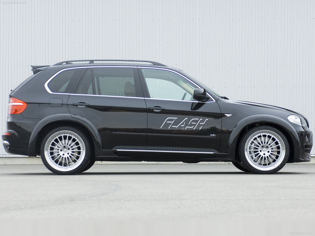 hamann bmw x5 flash pic #47754