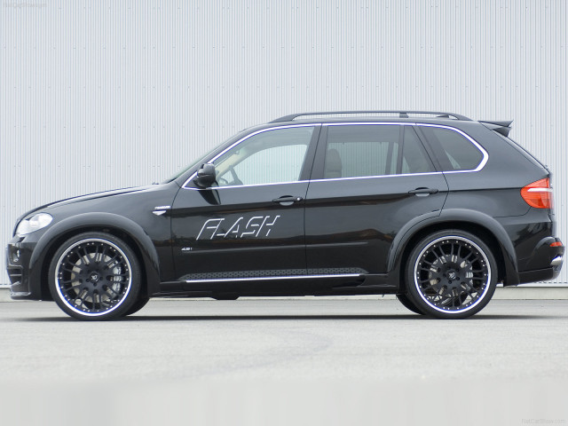 hamann bmw x5 flash pic #47755