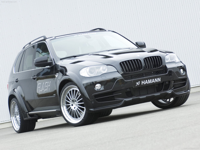 hamann bmw x5 flash pic #47756