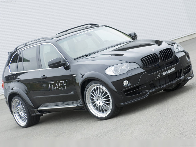 hamann bmw x5 flash pic #47757