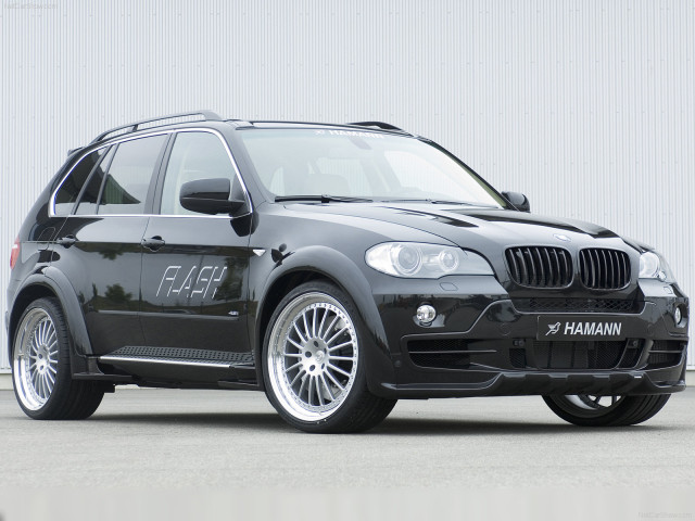 hamann bmw x5 flash pic #47758