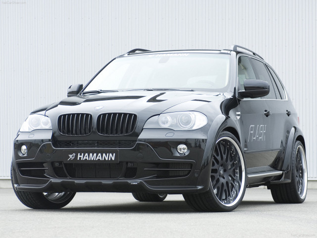 hamann bmw x5 flash pic #47761