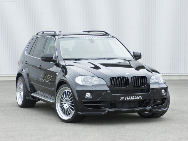 hamann bmw x5 flash pic #47762