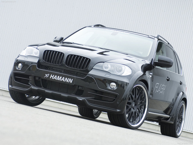 hamann bmw x5 flash pic #47763