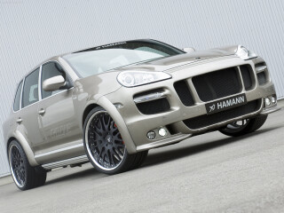 Hamann Porsche Cayenne Cyclone