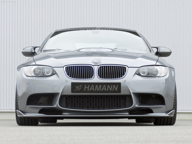 hamann bmw 3 series coupe thunder pic #47778