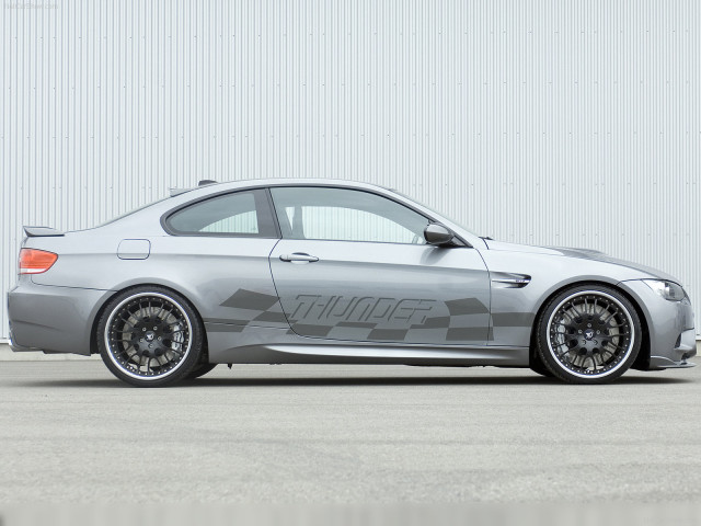 hamann bmw 3 series coupe thunder pic #47782