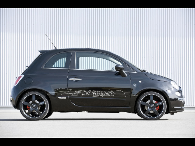 hamann sportivo fiat 500 pic #54547