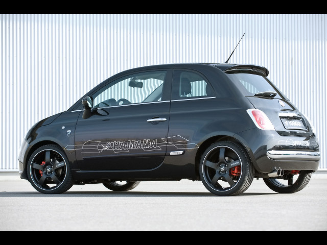 hamann sportivo fiat 500 pic #54549