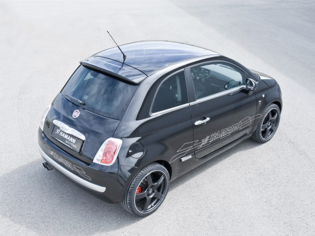 hamann sportivo fiat 500 pic #54550