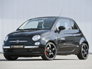 Hamann Sportivo Fiat 500