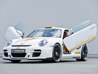 Hamann Porsche 911 Turbo Stallion