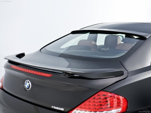 hamann bmw 6 series pic #56684