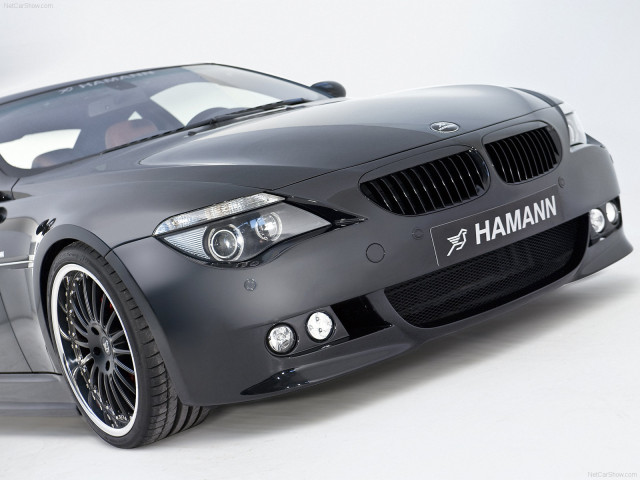 hamann bmw 6 series pic #56686