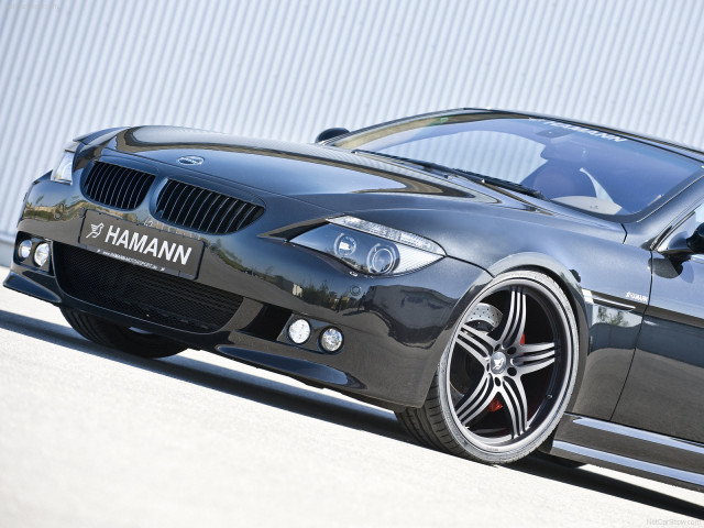 hamann bmw 6 series pic #56687