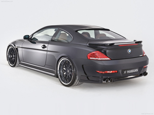 hamann bmw 6 series pic #56688