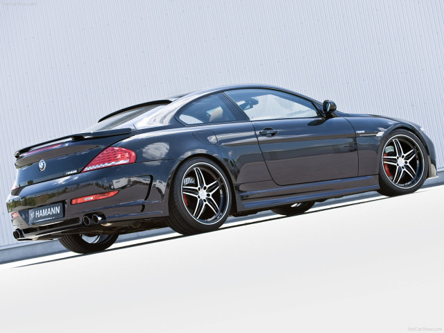 hamann bmw 6 series pic #56689