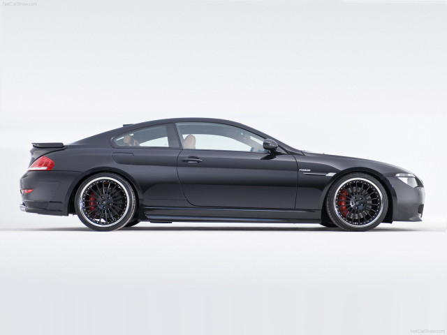 hamann bmw 6 series pic #56690