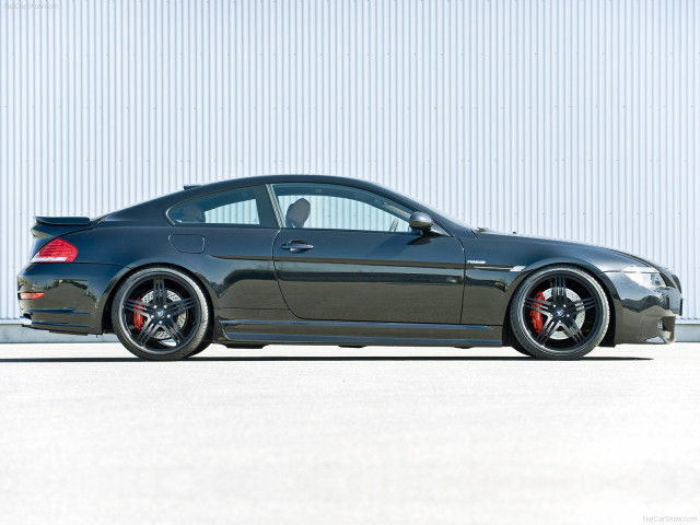 hamann bmw 6 series pic #56691