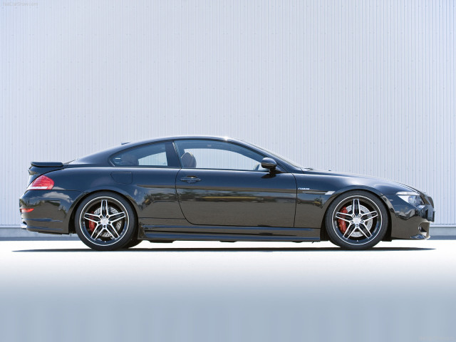 hamann bmw 6 series pic #56692