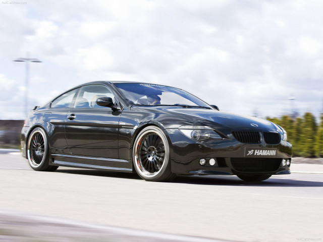 hamann bmw 6 series pic #56693