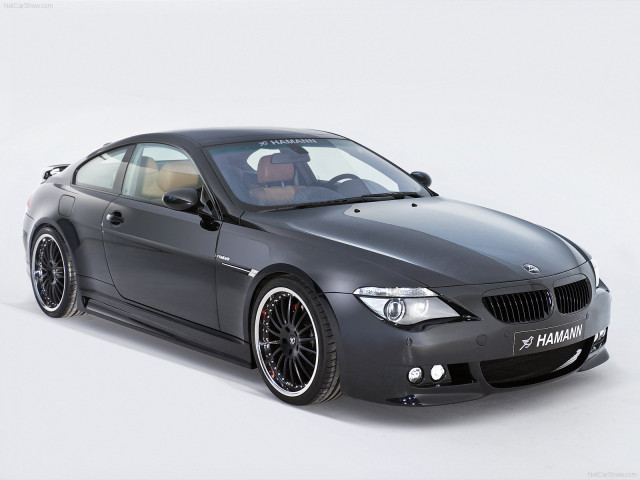 hamann bmw 6 series pic #56695