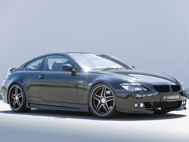 hamann bmw 6 series pic #56696