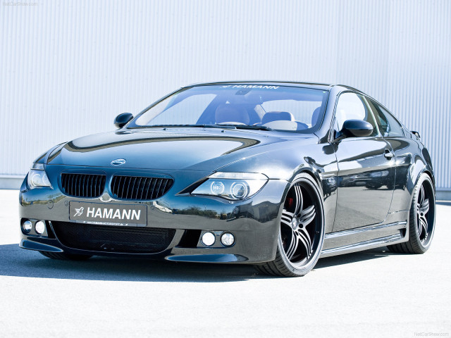 hamann bmw 6 series pic #56697