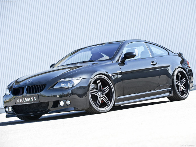 hamann bmw 6 series pic #56698