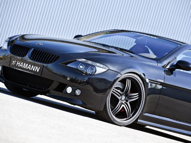 hamann bmw m6 pic #56947