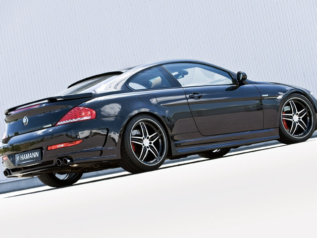 hamann bmw m6 pic #56948