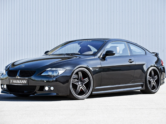 hamann bmw m6 pic #56950