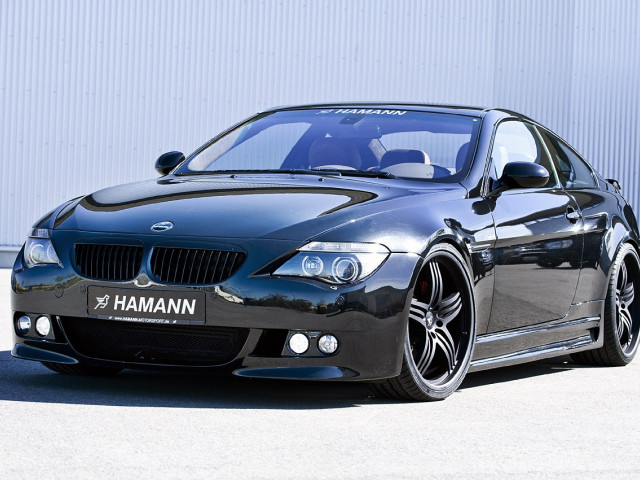 hamann bmw m6 pic #56951